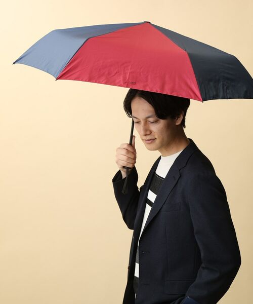 TAKEO KIKUCHI / タケオキクチ 傘 | 自動開閉式 折りたたみ傘 | 詳細13