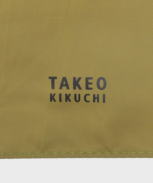 TAKEO KIKUCHI / タケオキクチ 傘 | 自動開閉式 折りたたみ傘 | 詳細4
