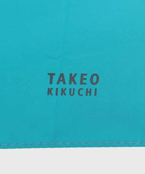 TAKEO KIKUCHI / タケオキクチ 傘 | 自動開閉式 折りたたみ傘 | 詳細9