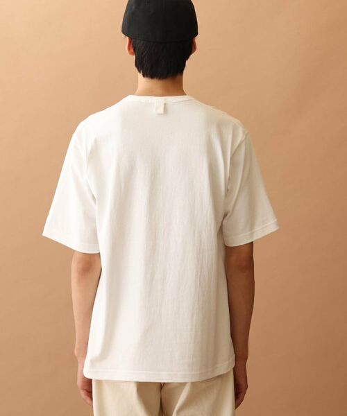 TAKEO KIKUCHI / タケオキクチ Tシャツ | ラスタウォーカー丸胴半袖Tシャツ | 詳細4