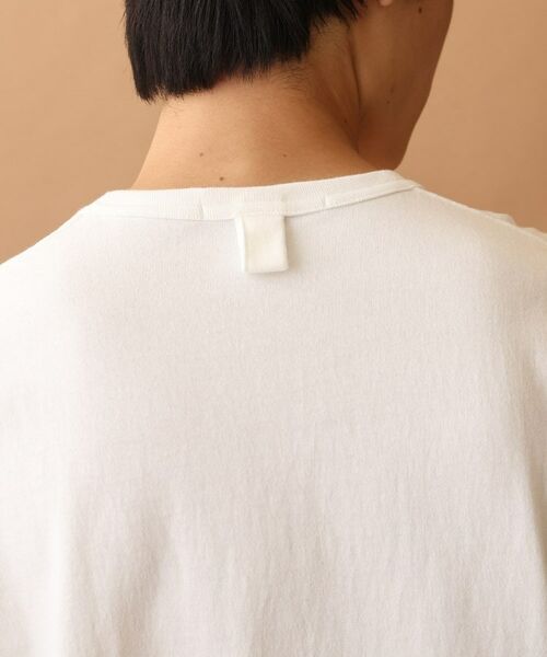 TAKEO KIKUCHI / タケオキクチ Tシャツ | ラスタウォーカー丸胴半袖Tシャツ | 詳細6