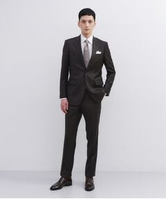 美品✨タケオキクチ スーツ セットアップ XL ストライプ　シルク混 美品✨タケオキクチ スーツ セットアップ XL ストライプ シルク