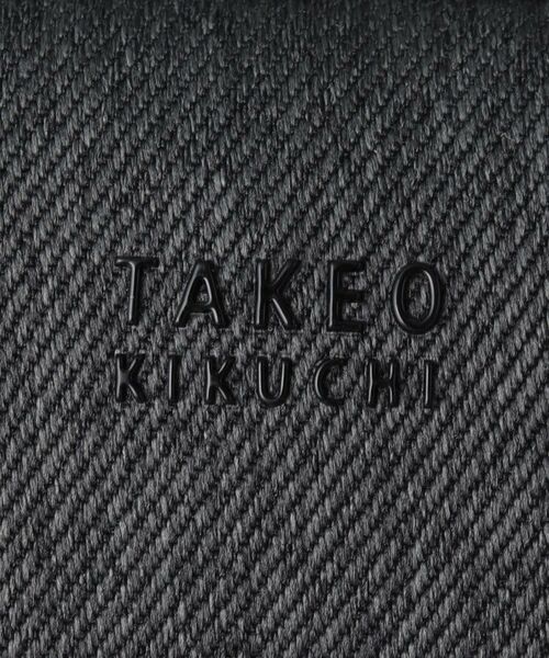 TAKEO KIKUCHI / タケオキクチ リュック・バックパック | 【キーリング付】メランジ 大人バックパック | 詳細27