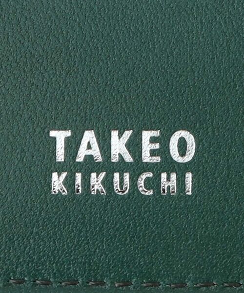 TAKEO KIKUCHI / タケオキクチ 財布・コインケース・マネークリップ | 【MADE IN JAPAN】折りたたみ財布 | 詳細21