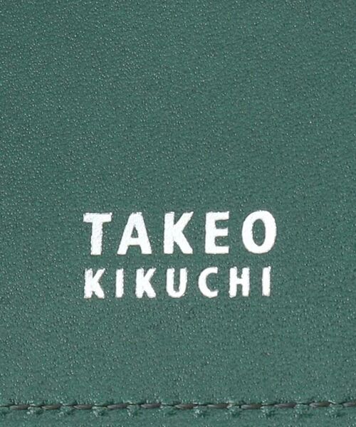 TAKEO KIKUCHI / タケオキクチ カードケース・名刺入れ・定期入れ | 「MADE IN JAPAN」 名刺入れ | 詳細16