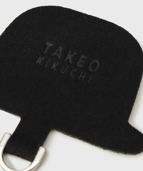 TAKEO KIKUCHI / タケオキクチ その他小物 | モバイルストラップアタッチメント | 詳細8