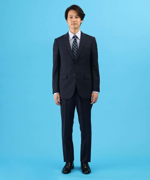 TAKEO KIKUCHI / タケオキクチ セットアップ | チェック スーツ | 詳細12