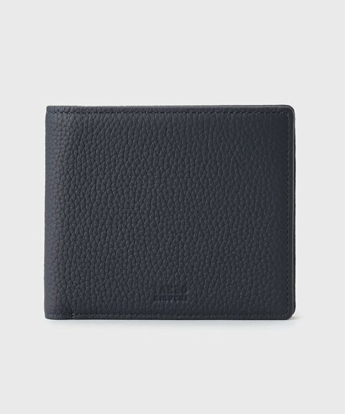 STANDARD】ソフトレザー 二つ折り財布 （財布・コインケース