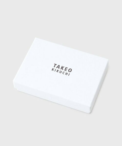 TAKEO KIKUCHI / タケオキクチ キーホルダー・ストラップ | 【STANDARD】 ソフトレザー キーケース | 詳細22