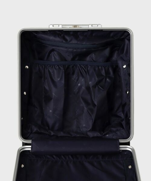 TAKEO KIKUCHI / タケオキクチ トラベルバッグ | 【DARJEELING】スーツケース ビジネスSサイズ | 詳細16