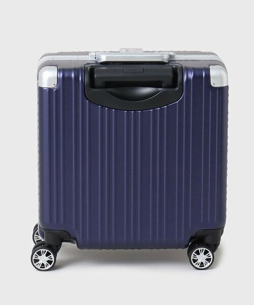 TAKEO KIKUCHI / タケオキクチ トラベルバッグ | 【DARJEELING】スーツケース ビジネスSサイズ | 詳細4
