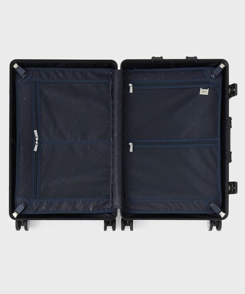 TAKEO KIKUCHI / タケオキクチ トラベルバッグ | 【DARJEELING】スーツケース Mサイズ | 詳細14