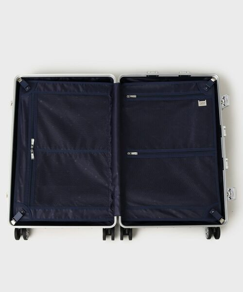 TAKEO KIKUCHI / タケオキクチ トラベルバッグ | 【DARJEELING】スーツケース Mサイズ | 詳細15