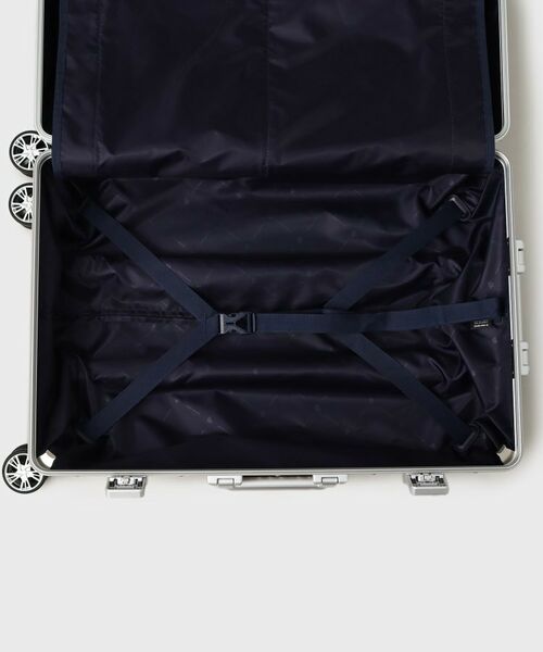 TAKEO KIKUCHI / タケオキクチ トラベルバッグ | 【DARJEELING】スーツケース Mサイズ | 詳細19
