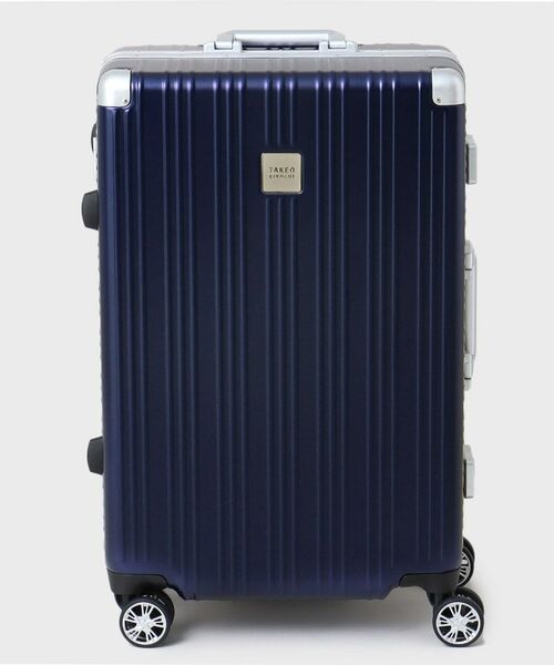 TAKEO KIKUCHI / タケオキクチ トラベルバッグ | 【DARJEELING】スーツケース Mサイズ | 詳細29