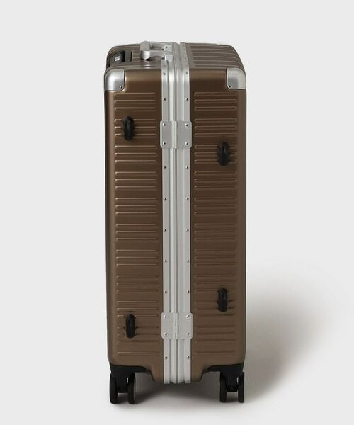 TAKEO KIKUCHI / タケオキクチ トラベルバッグ | 【DARJEELING】スーツケース Mサイズ | 詳細3