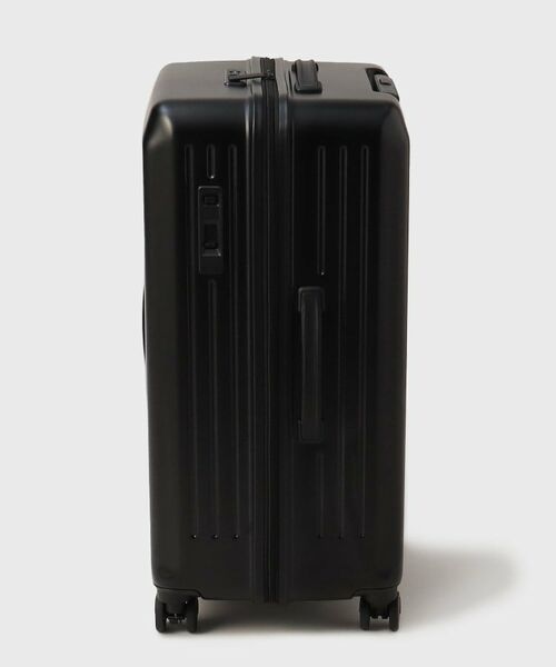TAKEO KIKUCHI / タケオキクチ トラベルバッグ | 【CITY BLACK】スーツケース Mサイズ | 詳細2