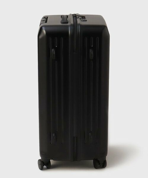 TAKEO KIKUCHI / タケオキクチ トラベルバッグ | 【CITY BLACK】スーツケース Mサイズ | 詳細3