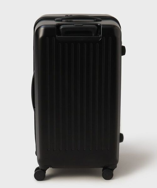 TAKEO KIKUCHI / タケオキクチ トラベルバッグ | 【CITY BLACK】スーツケース Mサイズ | 詳細4