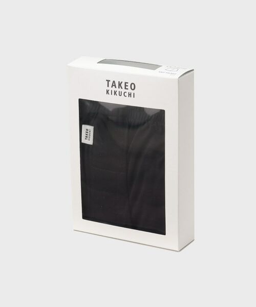 TAKEO KIKUCHI / タケオキクチ トランクス | 【MADE IN JAPAN】 ベーシックトランクス | 詳細17