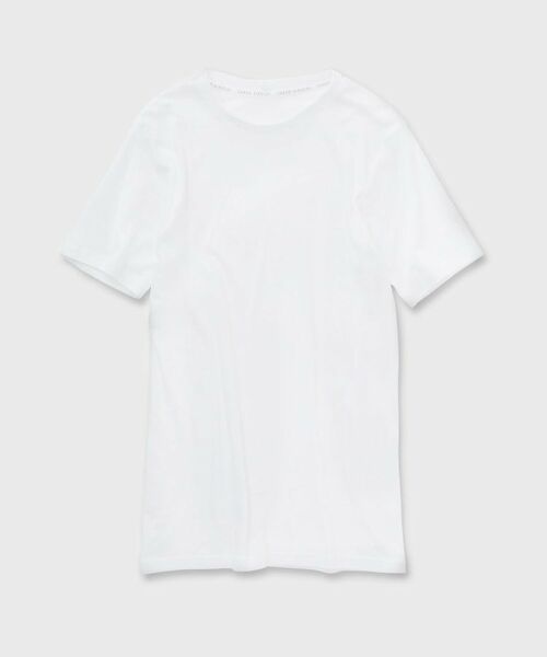 TAKEO KIKUCHI / タケオキクチ Tシャツ | 【MADE IN　JAPAN】ベーシック半袖クルーネックTシャツ | 詳細1