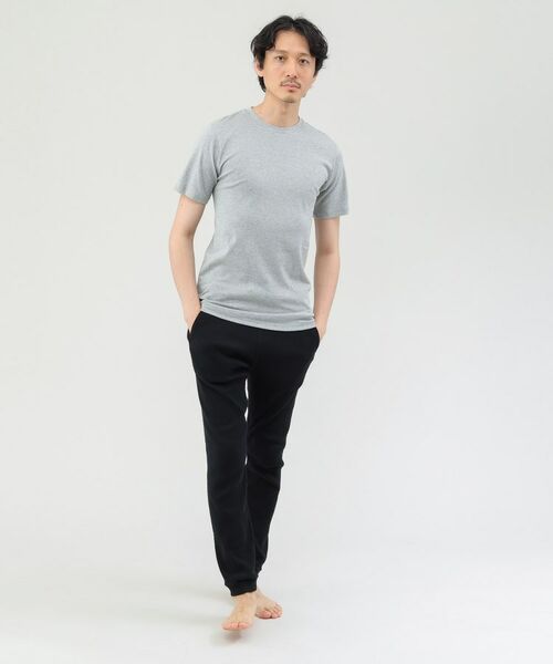 TAKEO KIKUCHI / タケオキクチ Tシャツ | 【MADE IN　JAPAN】ベーシック半袖クルーネックTシャツ | 詳細17