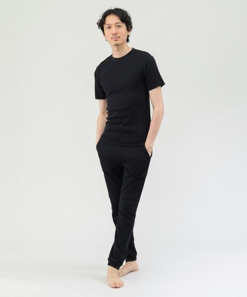 TAKEO KIKUCHI / タケオキクチ Tシャツ | 【MADE IN　JAPAN】ベーシック半袖クルーネックTシャツ | 詳細19