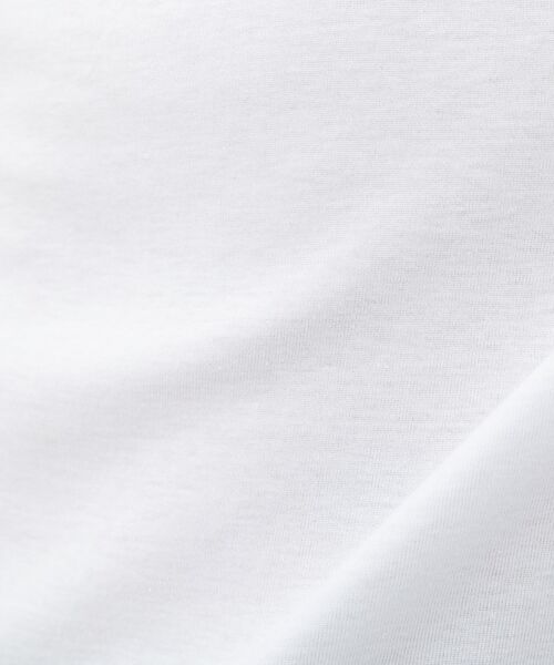 TAKEO KIKUCHI / タケオキクチ Tシャツ | 【MADE IN　JAPAN】ベーシック半袖クルーネックTシャツ | 詳細20