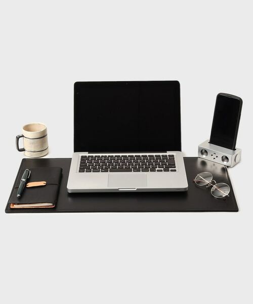 TAKEO KIKUCHI / タケオキクチ その他小物 | 【MADE IN JAPAN】レザーデスクマット | 詳細8