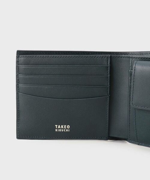 TAKEO KIKUCHI / タケオキクチ 財布・コインケース・マネークリップ | ブロッキング 2つ折り財布 | 詳細10