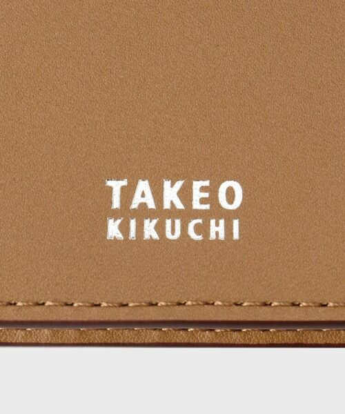 TAKEO KIKUCHI / タケオキクチ カードケース・名刺入れ・定期入れ | コルドバ型押しレザー 名刺入れ | 詳細6