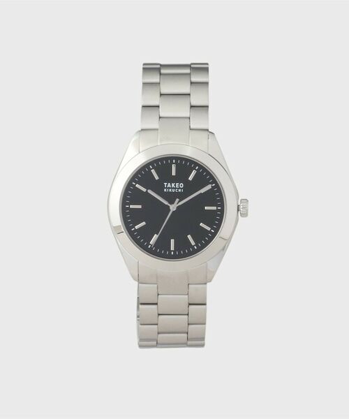 TAKEO KIKUCHI / タケオキクチ 腕時計 | 【Made in JAPAN】3針クォーツウォッチ | 詳細1