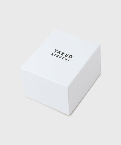TAKEO KIKUCHI / タケオキクチ 腕時計 | 【Made in JAPAN】3針クォーツウォッチ | 詳細7