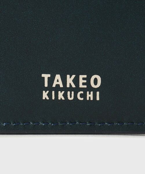 TAKEO KIKUCHI / タケオキクチ 財布・コインケース・マネークリップ | 【人気No.1】アンティーク調レザー 2つ折り 財布 | 詳細22
