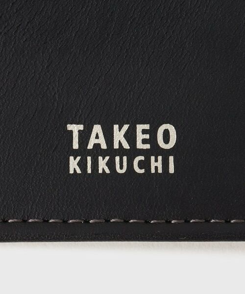TAKEO KIKUCHI / タケオキクチ カードケース・名刺入れ・定期入れ | 【人気No.1】アンティーク調レザー 名刺入れ | 詳細8