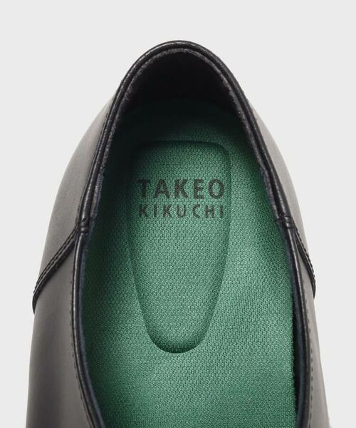 TAKEO KIKUCHI / タケオキクチ ビジネス・ドレスシューズ | チロリアンシューズ | 詳細7