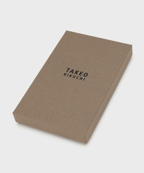 TAKEO KIKUCHI / タケオキクチ カードケース・名刺入れ・定期入れ | ボールペン＋名刺入れ セット | 詳細11