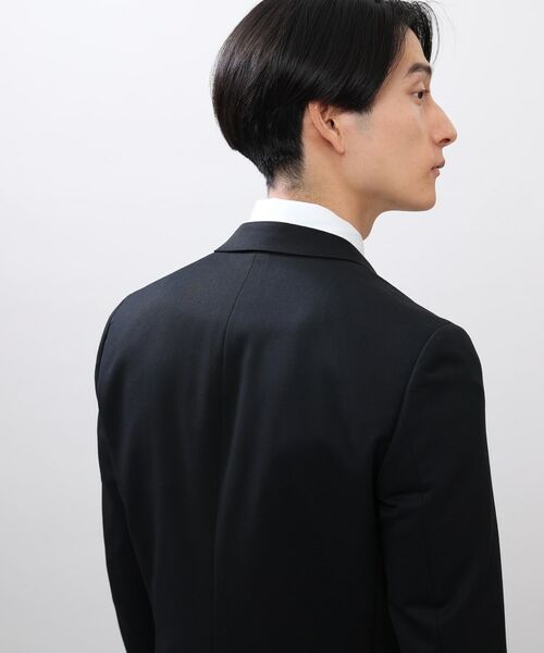 TAKEO KIKUCHI / タケオキクチ セットアップ | 【Made in JAPAN】マイクロデザイン スーツ / THE MESSAGE | 詳細19