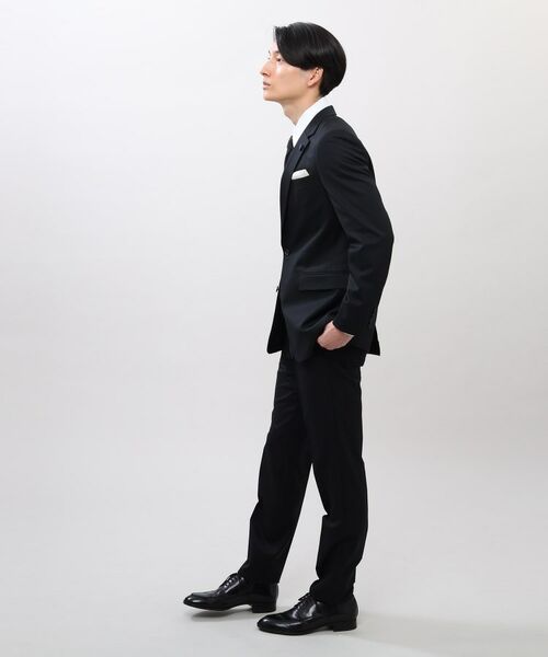 TAKEO KIKUCHI / タケオキクチ セットアップ | 【Made in JAPAN】マイクロデザイン スーツ / THE MESSAGE | 詳細26