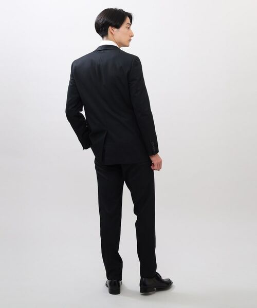 TAKEO KIKUCHI / タケオキクチ セットアップ | 【Made in JAPAN】マイクロデザイン スーツ / THE MESSAGE | 詳細27