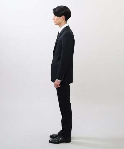 TAKEO KIKUCHI / タケオキクチ セットアップ | 【Made in JAPAN】マイクロデザイン スーツ / THE MESSAGE | 詳細3