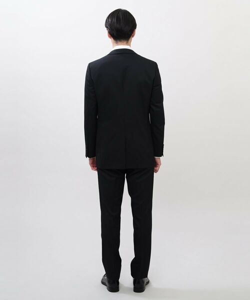 TAKEO KIKUCHI / タケオキクチ セットアップ | 【Made in JAPAN】マイクロデザイン スーツ / THE MESSAGE | 詳細4