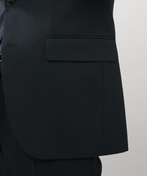 TAKEO KIKUCHI / タケオキクチ セットアップ | 【Made in JAPAN】マイクロデザイン カラー スーツ | 詳細8