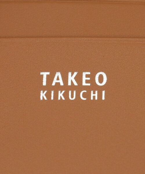 TAKEO KIKUCHI / タケオキクチ キーホルダー・ストラップ | 【キーリング付】ギャルソンキーケース | 詳細16