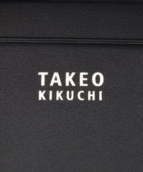 TAKEO KIKUCHI / タケオキクチ キーホルダー・ストラップ | 【キーリング付】ギャルソンキーケース | 詳細24