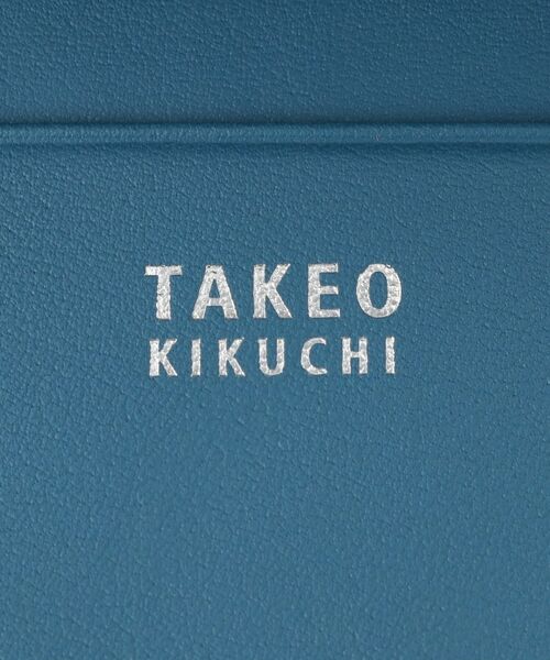 TAKEO KIKUCHI / タケオキクチ キーホルダー・ストラップ | 【キーリング付】ギャルソンキーケース | 詳細7