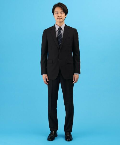 TAKEO KIKUCHI / タケオキクチ セットアップ | シャドー チェック スーツ | 詳細2