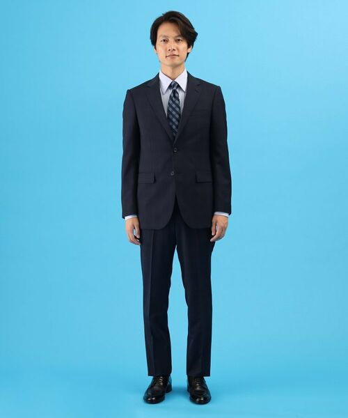 TAKEO KIKUCHI / タケオキクチ セットアップ | チェック スーツ | 詳細2