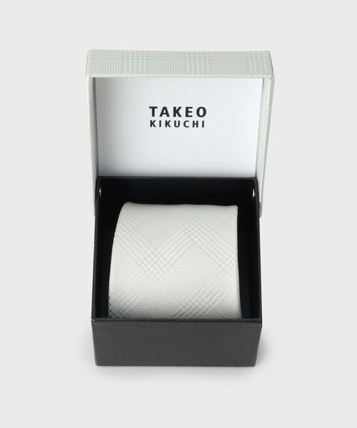 TAKEO KIKUCHI / タケオキクチ ネクタイ | 【礼装タイ】 フォーマルネクタイBOX2点セット | 詳細16