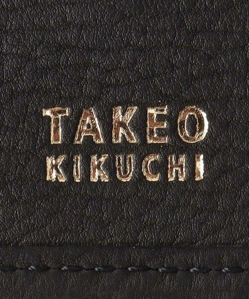 TAKEO KIKUCHI / タケオキクチ キーホルダー・ストラップ | アニリンカーフ キーケース | 詳細8